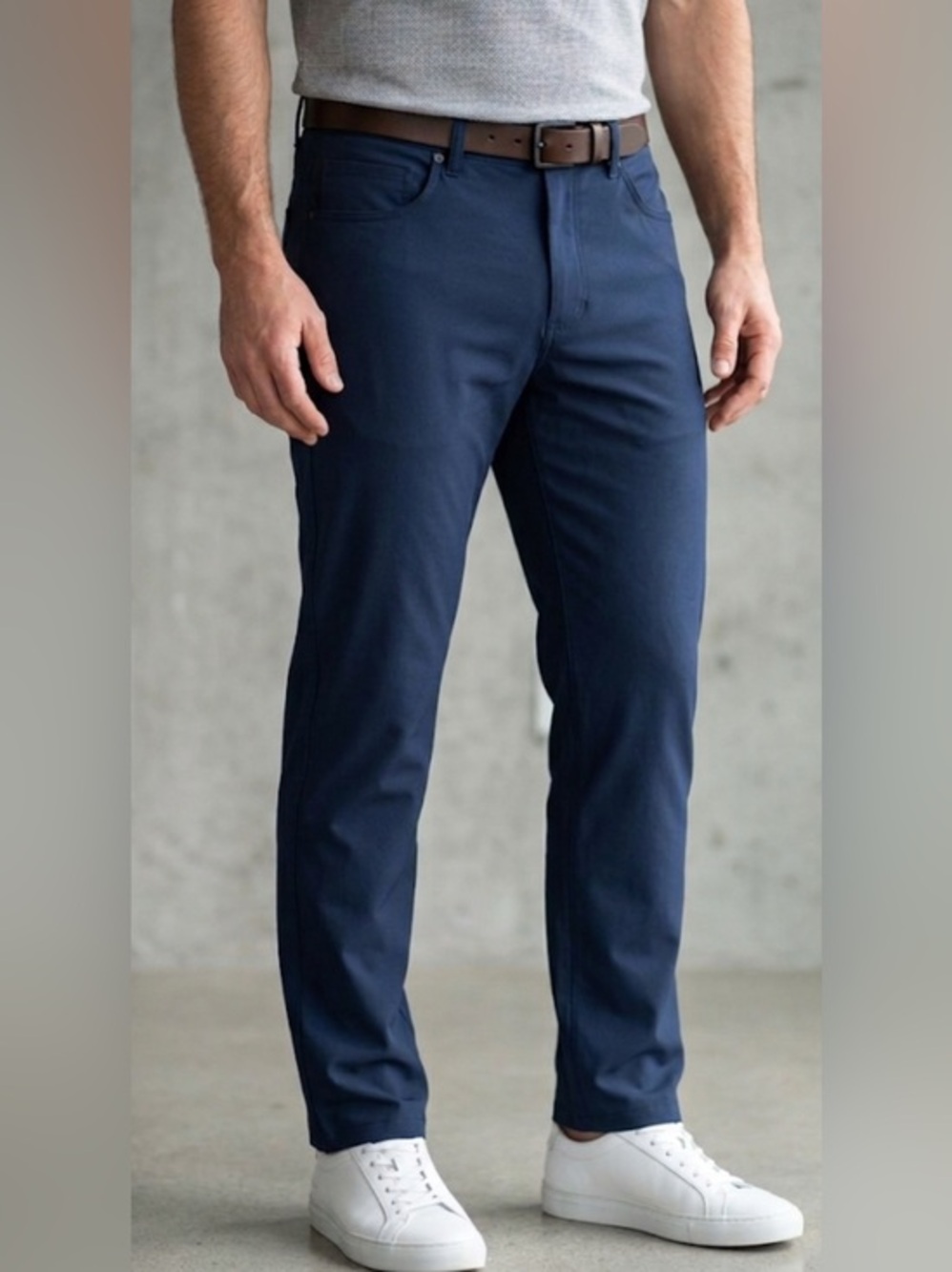 Hurley Men's Water Repellent Hybrid Performance Stretch Pant,  36W x 30L MWOT